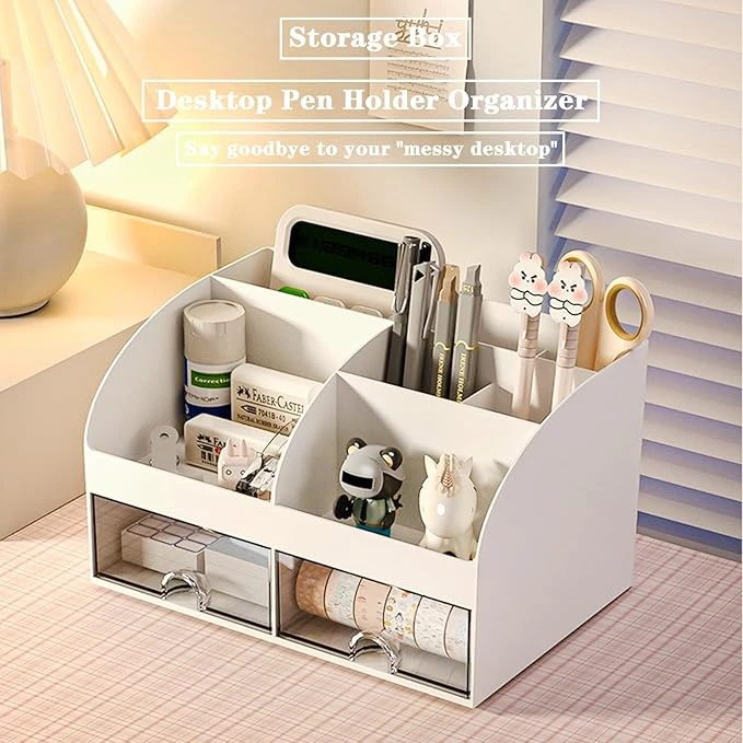 VeloWears Multi-Compartment Desktop Organizer - Image 2