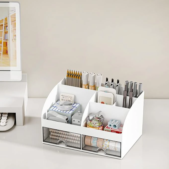 VeloWears Multi-Compartment Desktop Organizer - Image 4